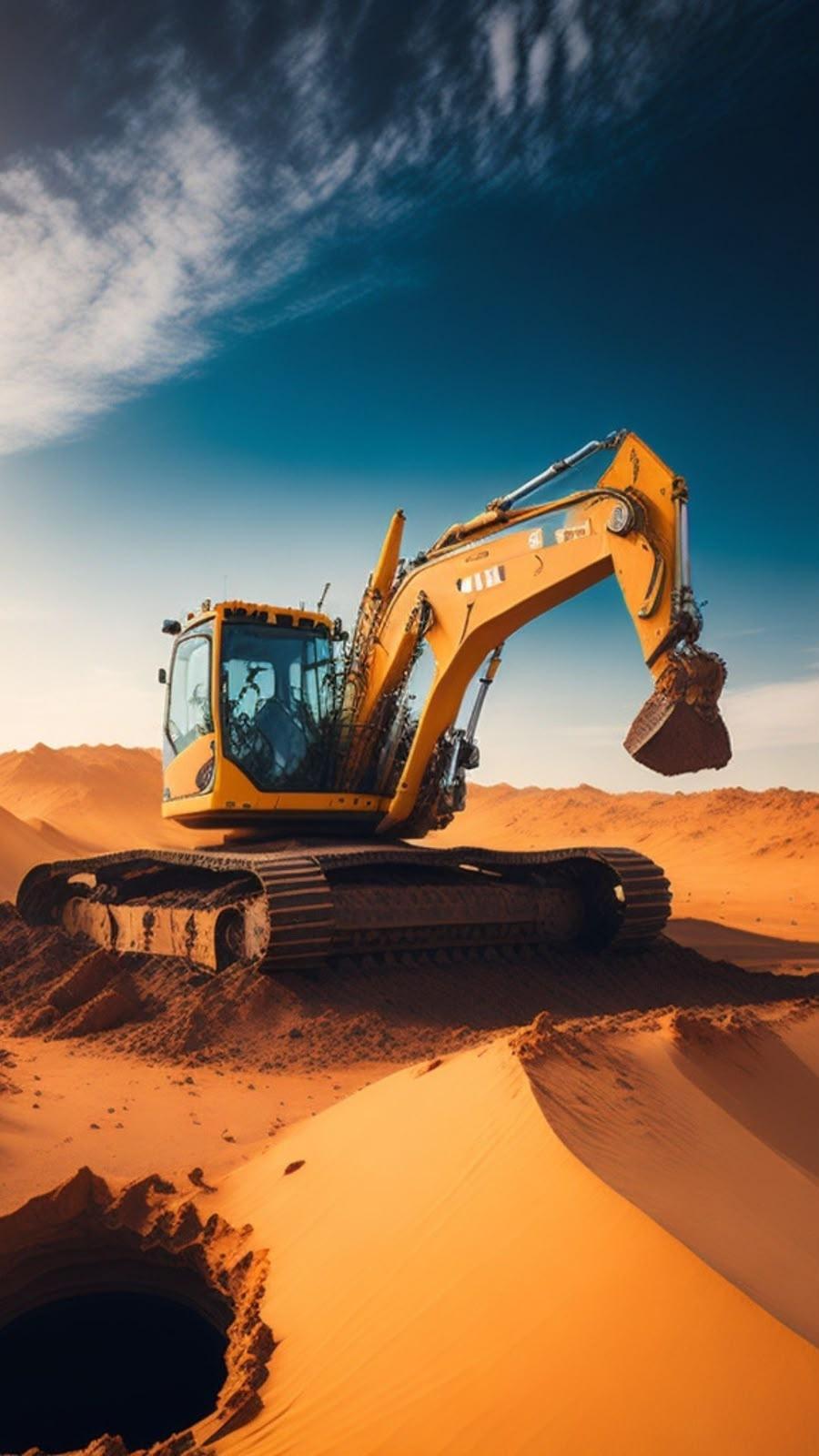 RMZ Al Aseel Transport — heavy machinery UAE