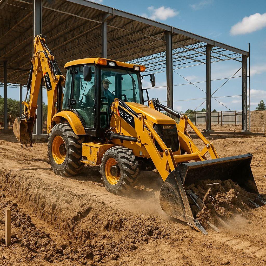 Construction equipment