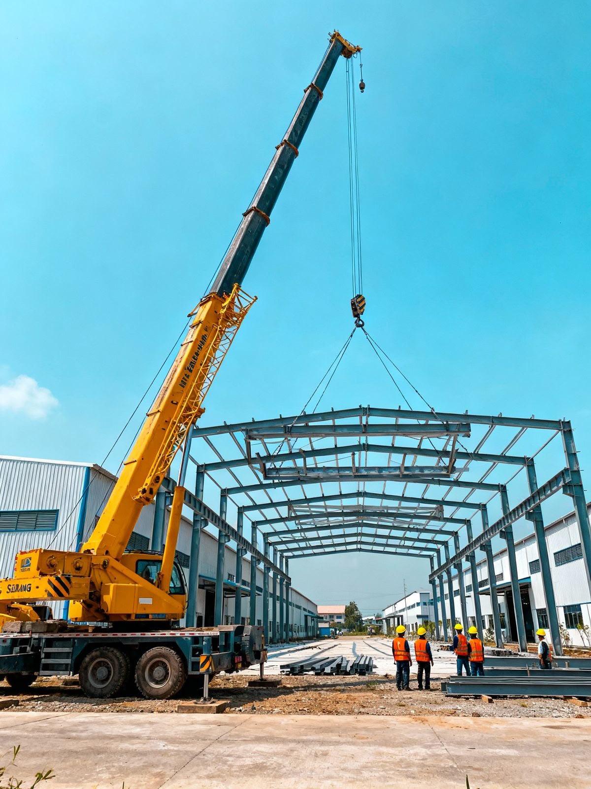 RMZ Al Aseel Transport — heavy machinery UAE