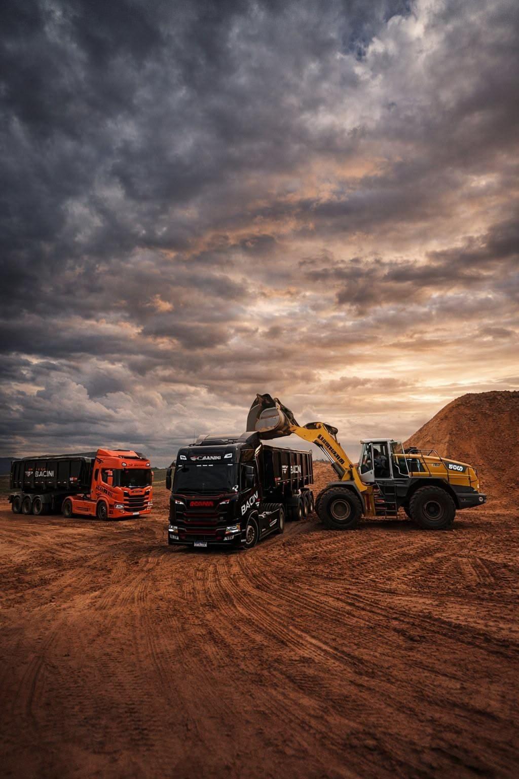 RMZ Al Aseel Transport — heavy machinery UAE