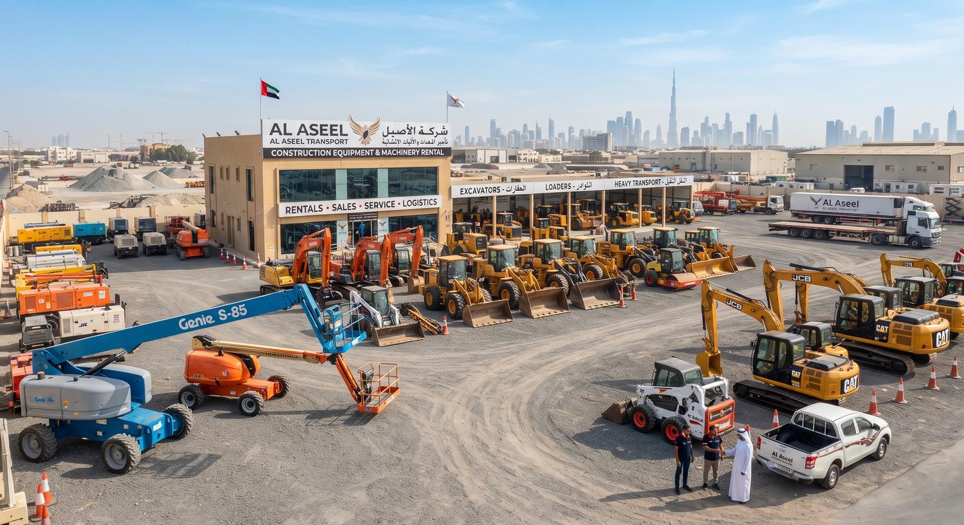 Construction Equipment