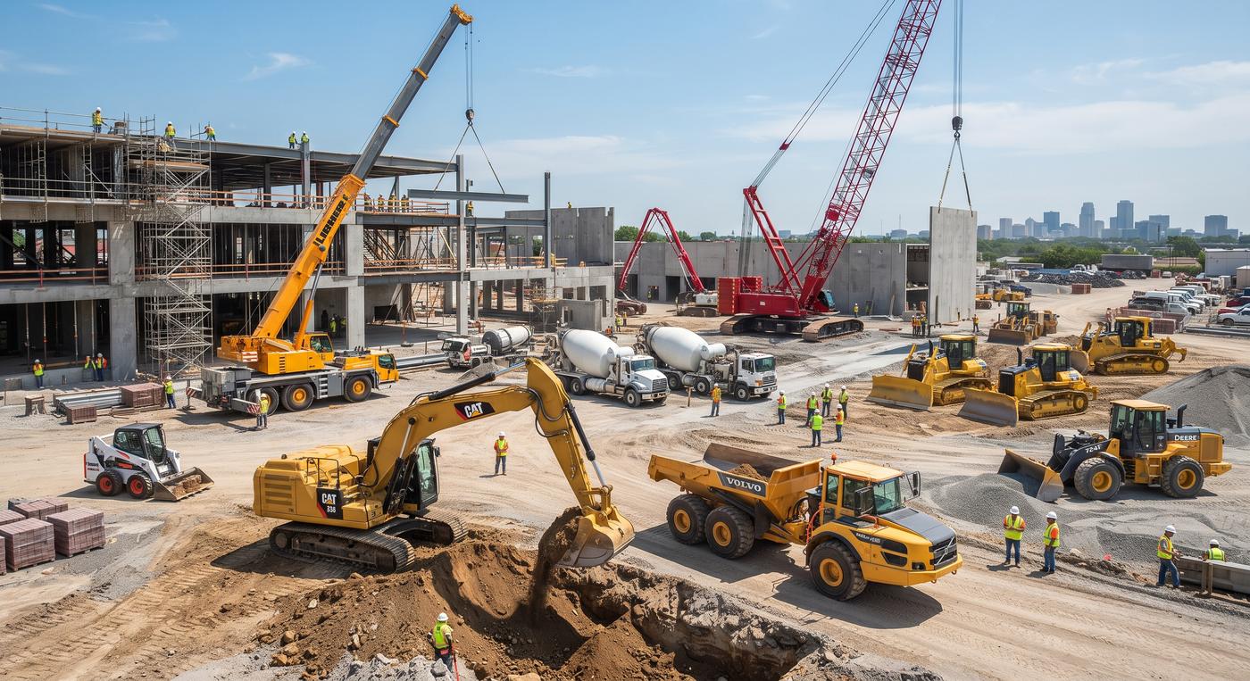 Loading Equipment